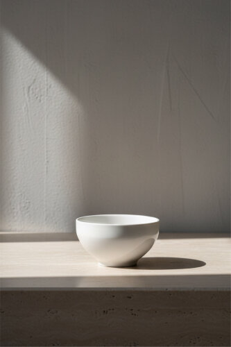 Aria Yuvarlak Kase - 8 cm - Acar