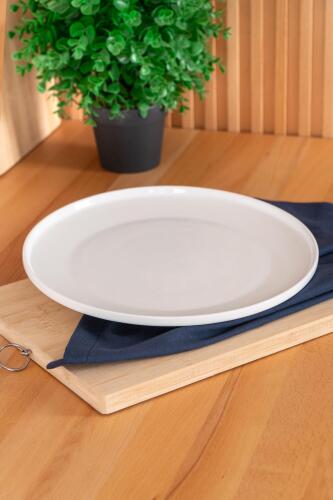 Aria Yuvarlak Servis Tabak - 26 cm - 2