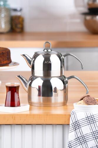 Armin Medium Teapot Set - 3