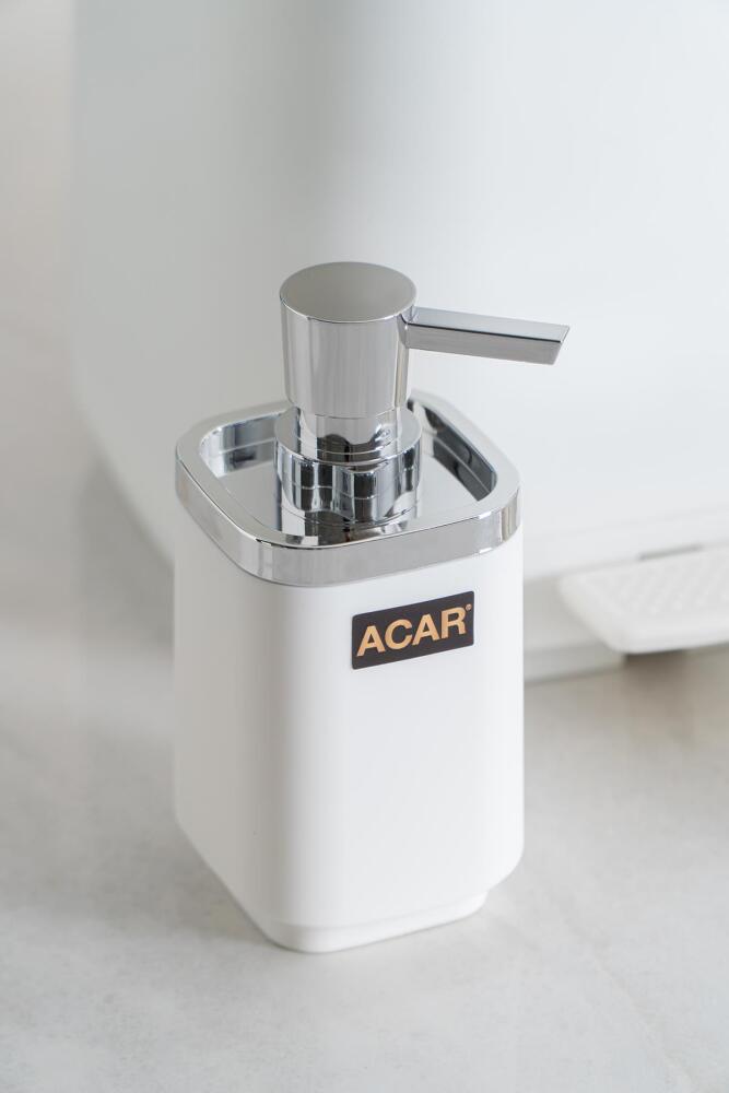 Astoria 5 Parça Banyo Seti - Beyaz - 3