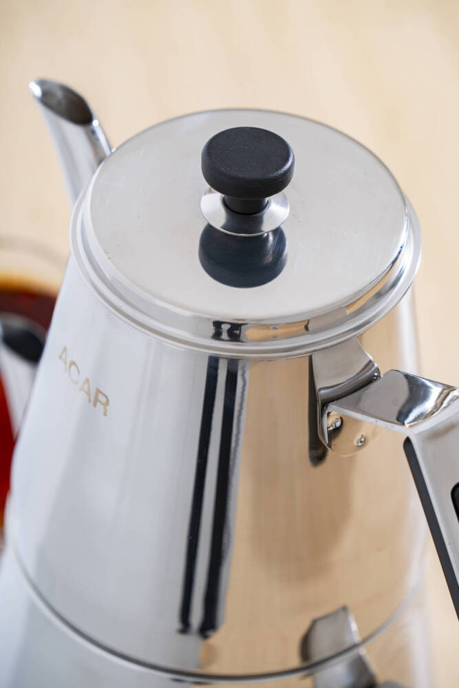 Aveline Aile Boy Çaydanlık Takımı - 2