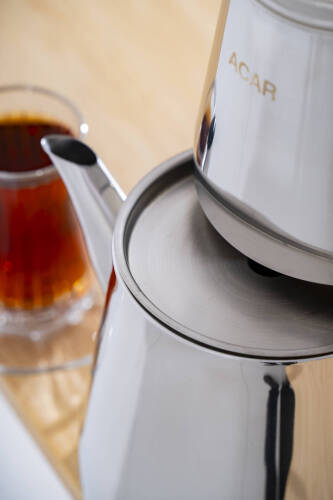 Aveline Aile Boy Çaydanlık Takımı - 4