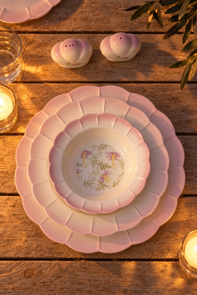 Avenue 6 Kişilik 29 Parça Porselen Yemek Takımı - 3