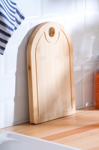 Bamboo Cutting Board - 32 cm - Acar