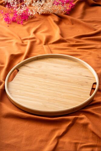 Bamboo Presentation Tray - 35 cm - Acar