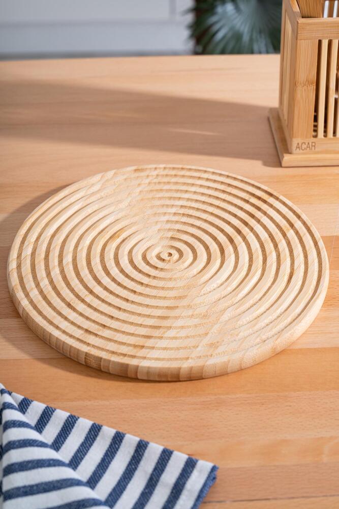Bamboo Trivet - 28 cm - 1
