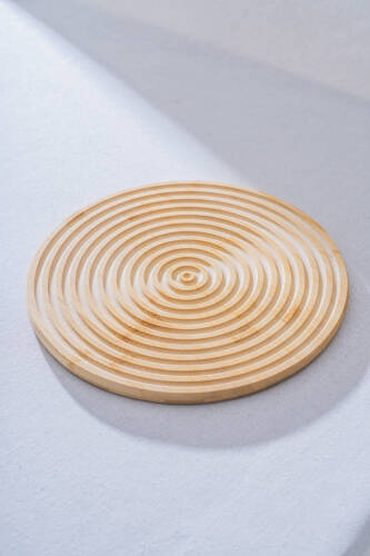 Bamboo Trivet - 28 cm - 3