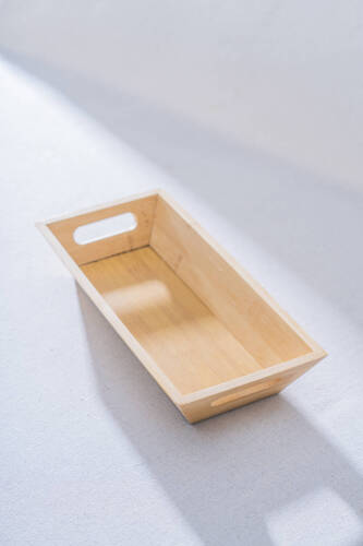 Bambu Ekmeklik - 28 cm - 1