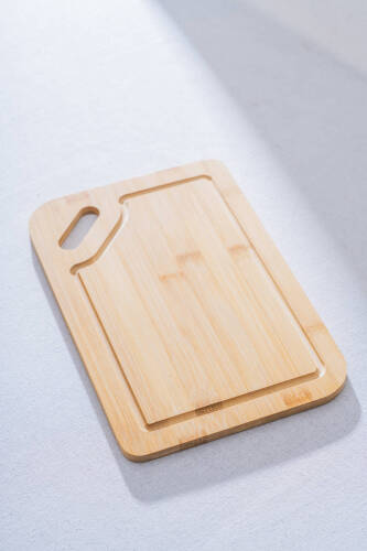 Bambu Kesme Tahtası - 30 cm - 1