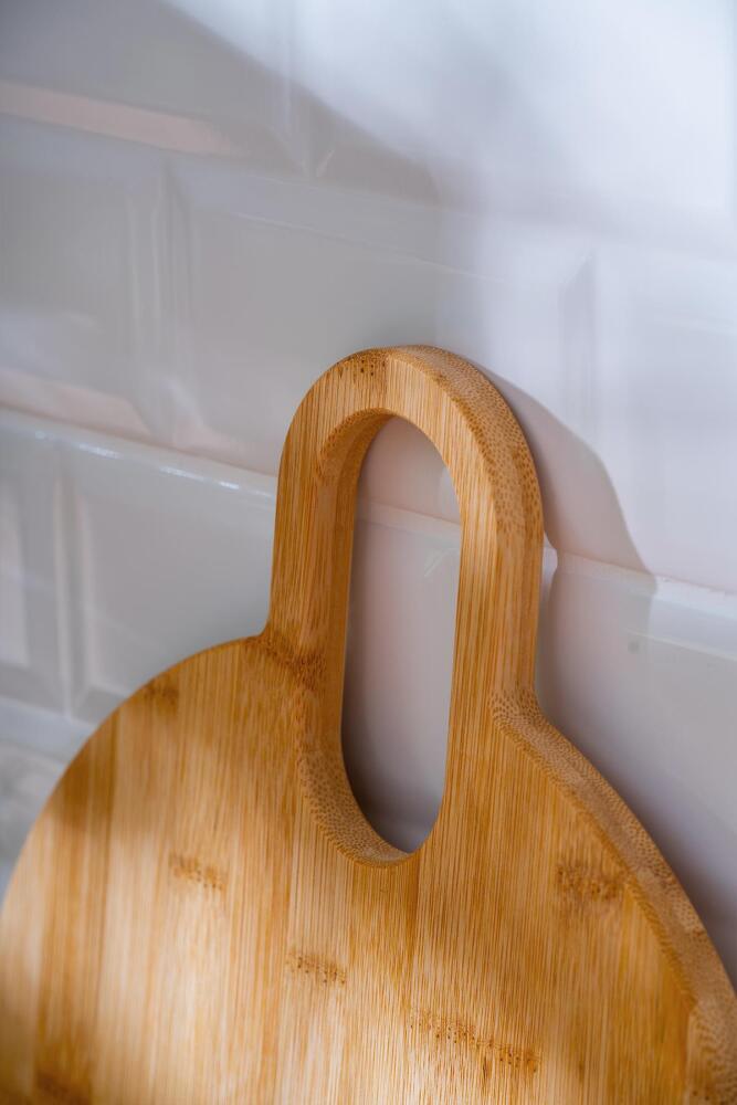 Bambu Kesme Tahtası - 35 cm - 2