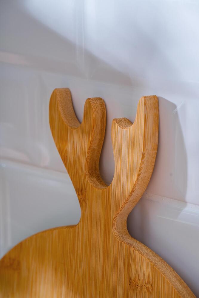 Bambu Kesme Tahtası - 37 cm - 2