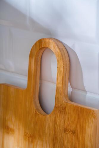 Bambu Kesme Tahtası - 38 cm - 2