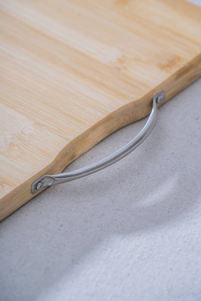 Bambu Kesme Tahtası - 44 cm - 5