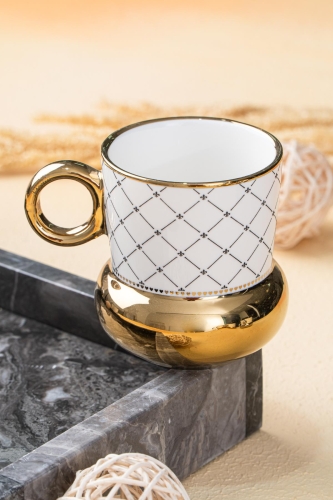 Beatrix Mug Kupa Bardak - Acar