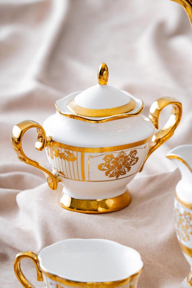 Belladonna 6 Kişilik 17 Parça Çay Seti - 2