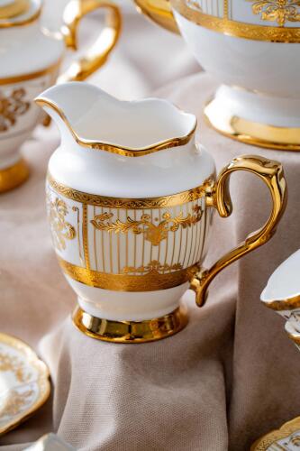 Belladonna 6 Kişilik 17 Parça Çay Seti - 3