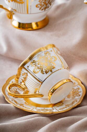 Belladonna 6 Kişilik 17 Parça Çay Seti - 6