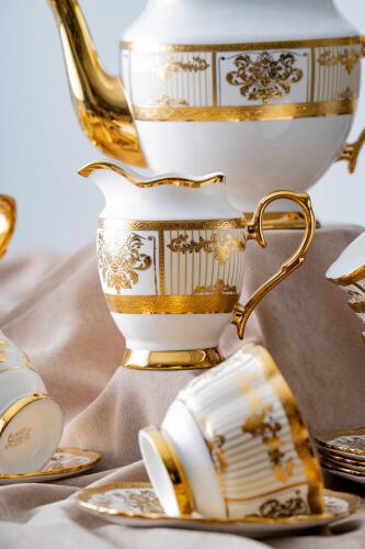 Belladonna 6 Kişilik 17 Parça Çay Seti - 7