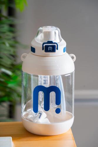 Beyaz Matara Suluk - 1600 ml - 1