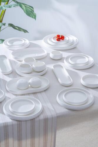 Bianco Perla 6 Kişilik 27 parça Kahvaltı Takımı - 1