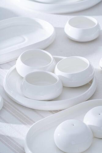 Bianco Perla 6 Kişilik 27 parça Kahvaltı Takımı - 4