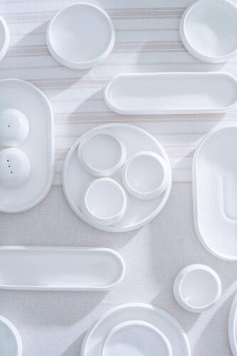 Bianco Perla 6 Kişilik 27 parça Kahvaltı Takımı - 5