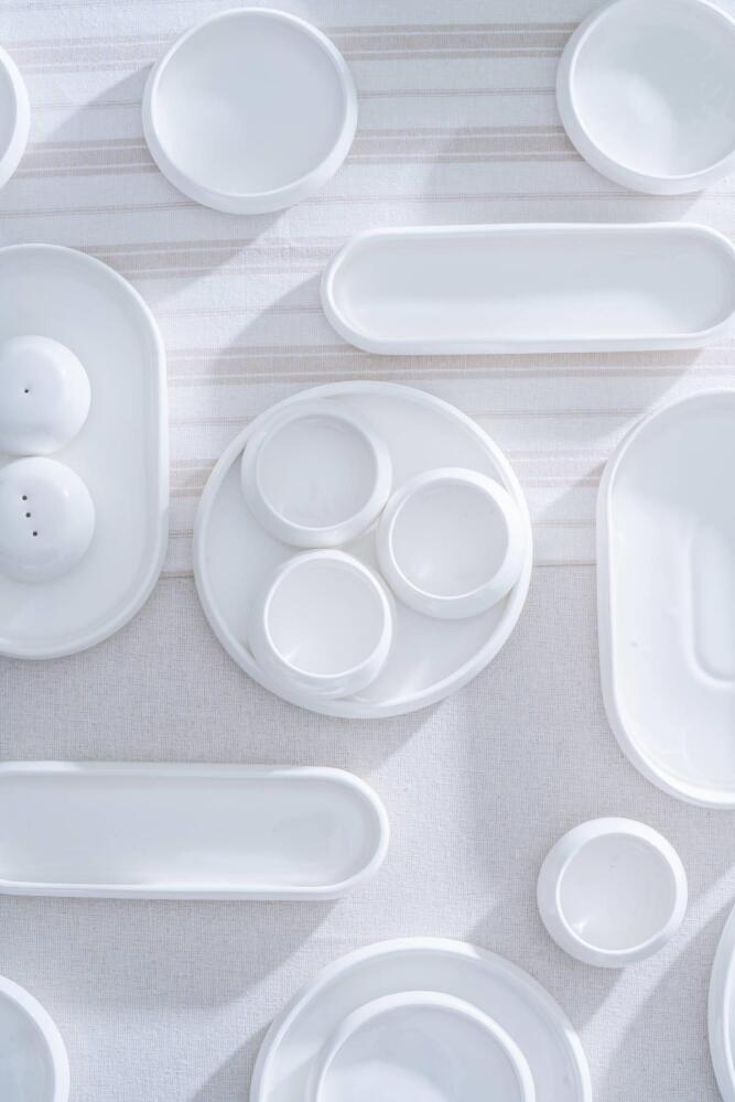Bianco Perla 6 Kişilik 27 parça Kahvaltı Takımı - 5