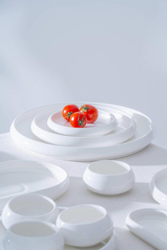 Bianco Perla 6 Kişilik 27 parça Kahvaltı Takımı - 6