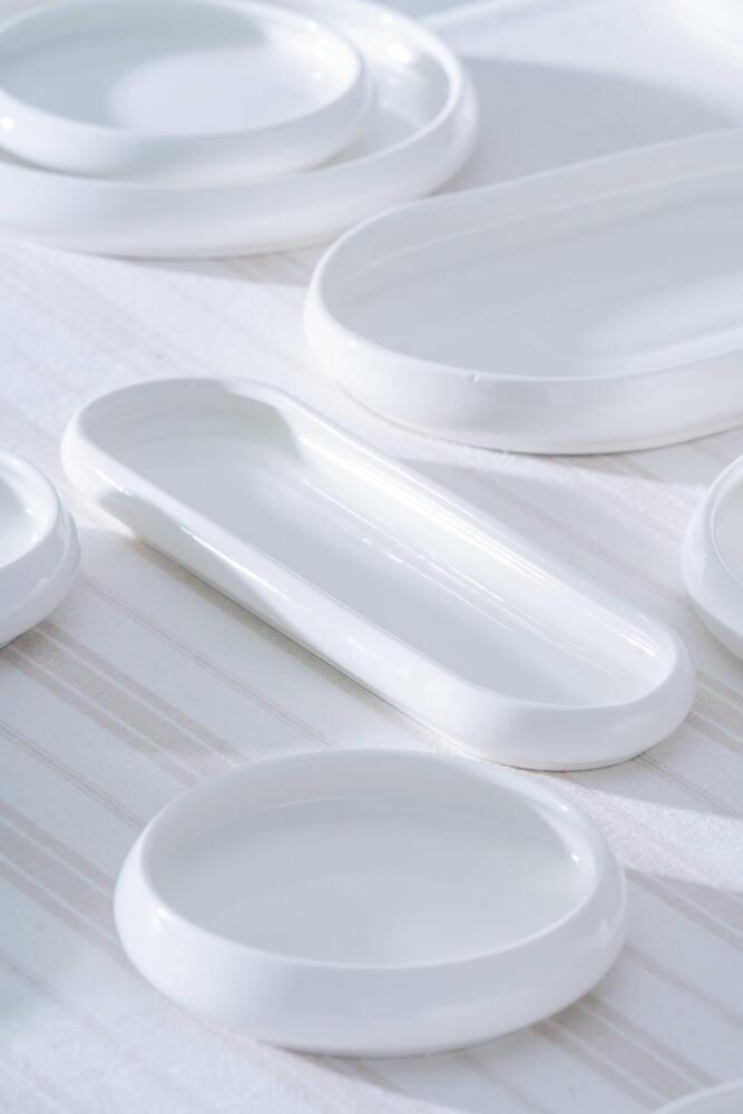 Bianco Perla 6 Kişilik 27 parça Kahvaltı Takımı - 7