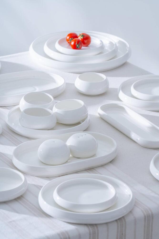 Bianco Perla 6 Kişilik 27 parça Kahvaltı Takımı - 8