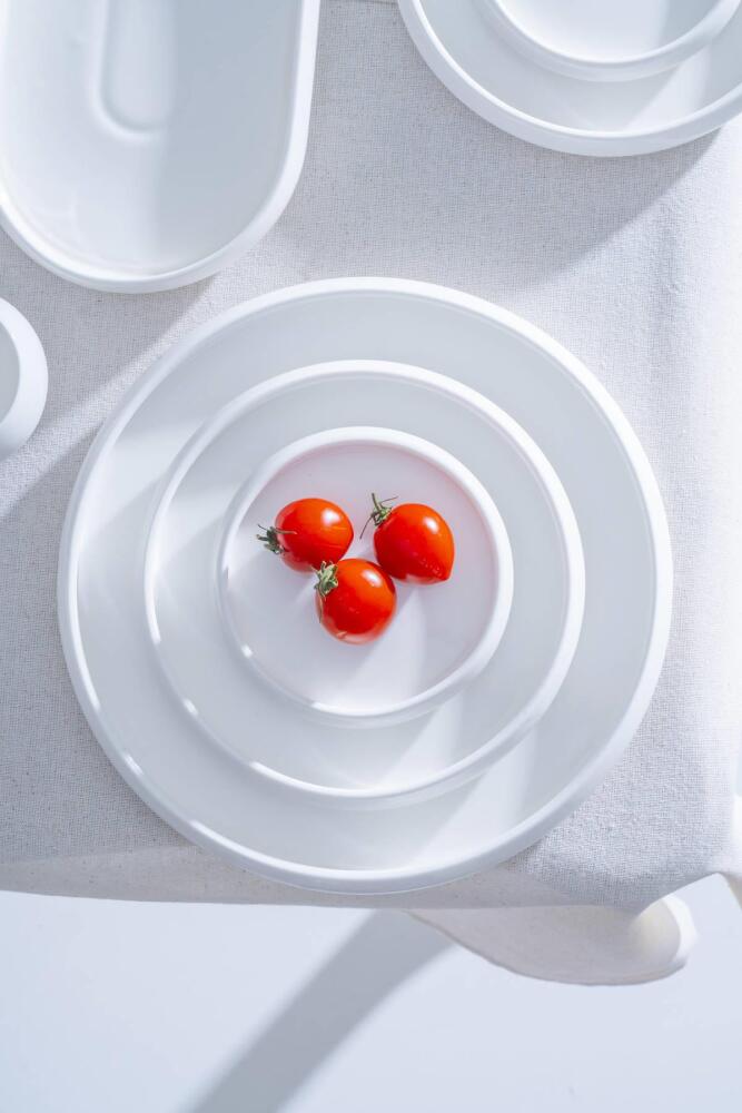 Bianco Perla 6 Kişilik 27 parça Kahvaltı Takımı - 9
