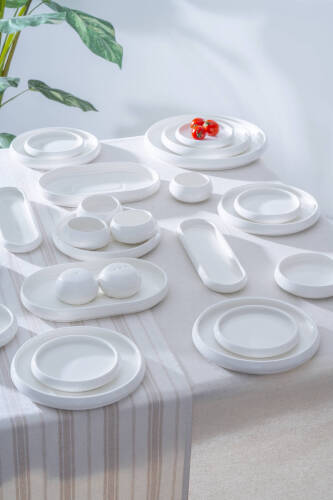 Bianco Perla 6 Kişilik 27 parça Kahvaltı Takımı - 10