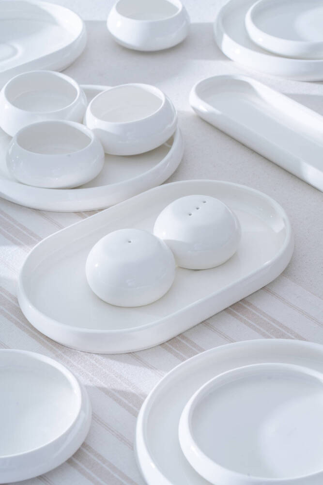 Bianco Perla 6 Kişilik 27 parça Kahvaltı Takımı - 11