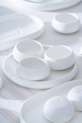 Bianco Perla 6 Kişilik 27 parça Kahvaltı Takımı - 12