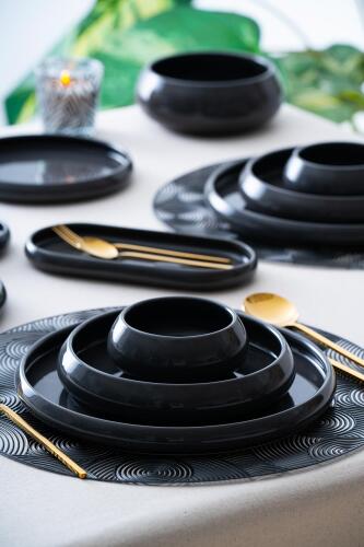 Bianco Perla 6 Kişilik 27 Parça Yemek Takımı - Acar