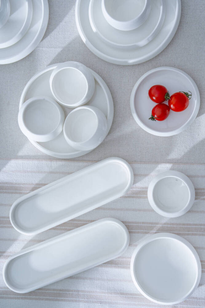 Bianco Perla 6 Kişilik 33 Parça Kahvaltı Takımı - 5