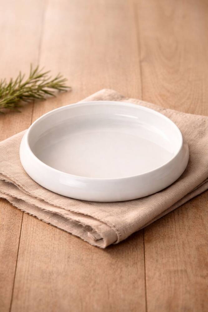 Bianco Perla Kase - 21 cm - 1