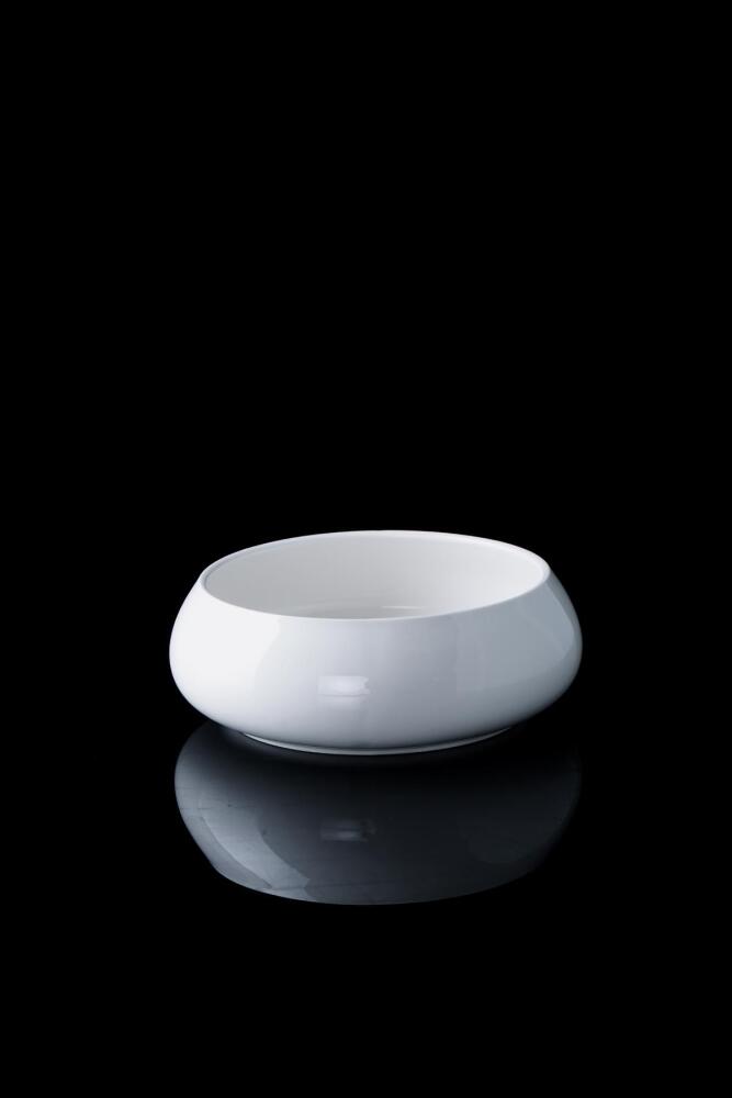 Bianco Perla Yuvarlak Kase - 18.2 cm - 2