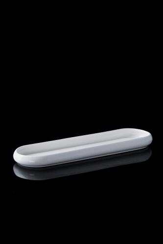 Bianco Perla Porselen Zeytinlik - 28 cm - 2