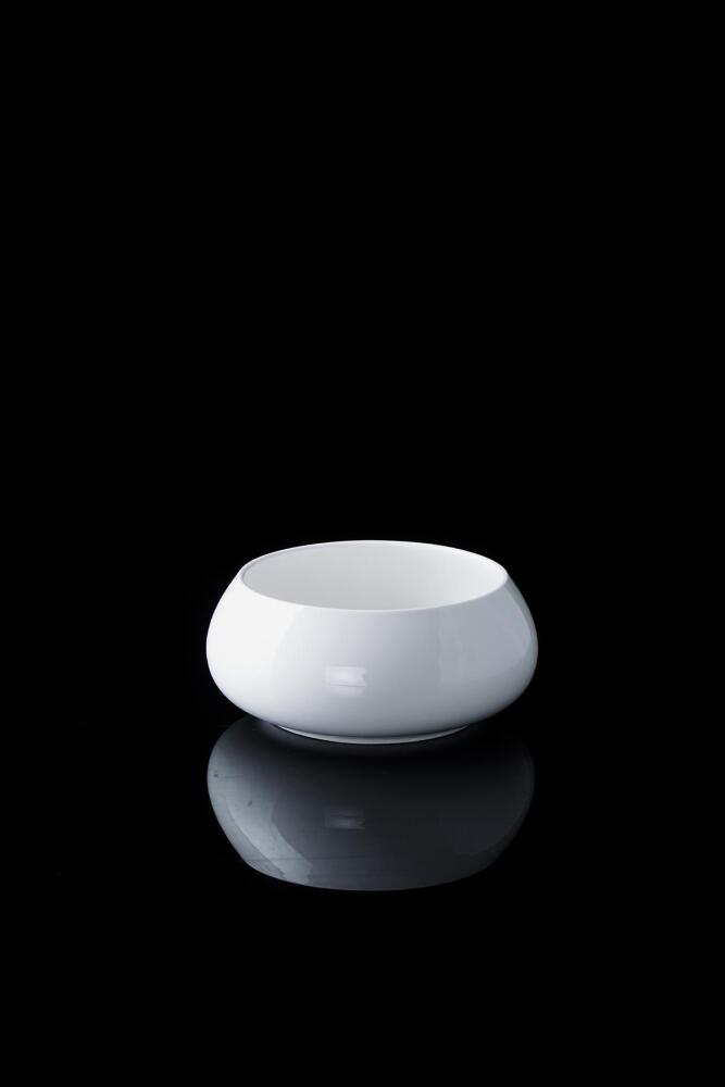 Bianco Perla Round Bowl - 14 Cm - 2