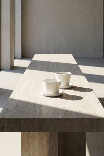 Bianco Perla Round Bowl With Lid - 9.5 Cm - 3