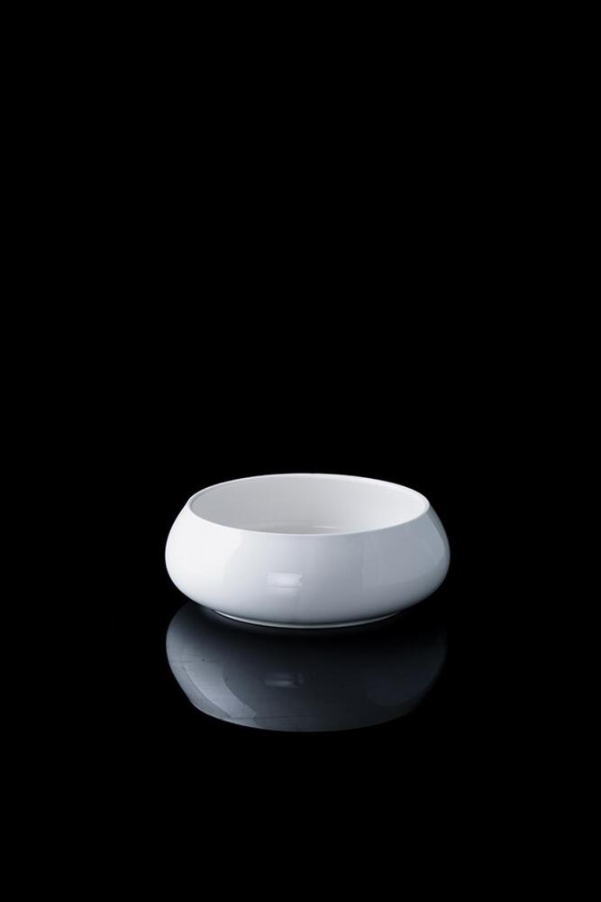 Bianco Perla Yuvarlak Kase - 15 cm - 1