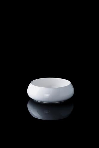 Bianco Perla Yuvarlak Kase - 15 cm - Acar