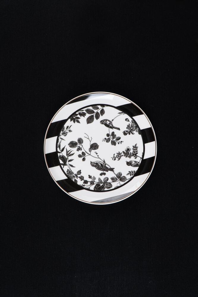 Blate Porcelain Cake Plate - 19 Cm - 3
