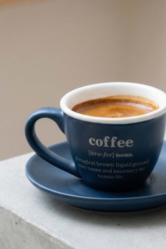 Blush 2 Kişilik Kahve Fincan Takımı - 90 ml - 3