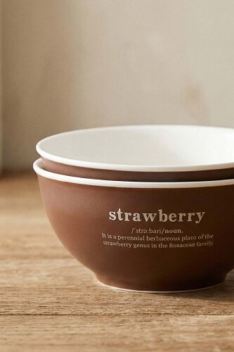 Blush 2 li Kase Seti - 16.5 cm - 3