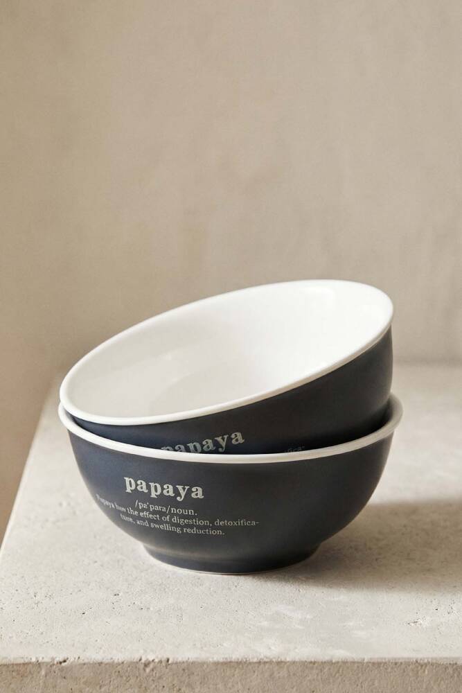 Blush 2 li Kase Seti - 16.5 cm - 1