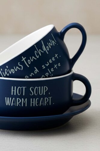 Blush 3 Parça Kase ve Kupa Seti - 2