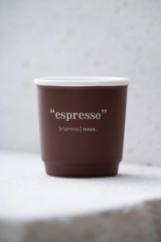 Blush Espresso Fincanı - 90 ml - 4