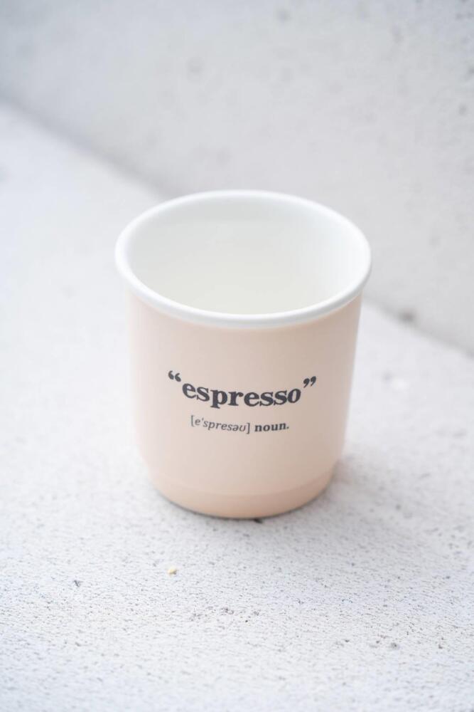 Blush Espresso Fincanı - 90 ml - 2